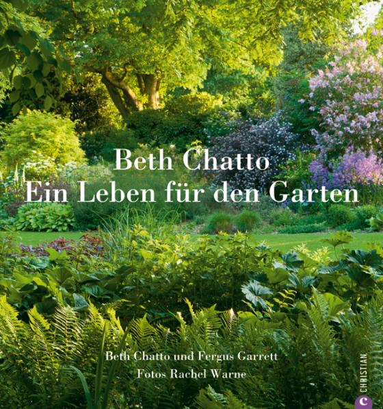 Cover-Bild Beth Chatto Ein Leben für den Garten