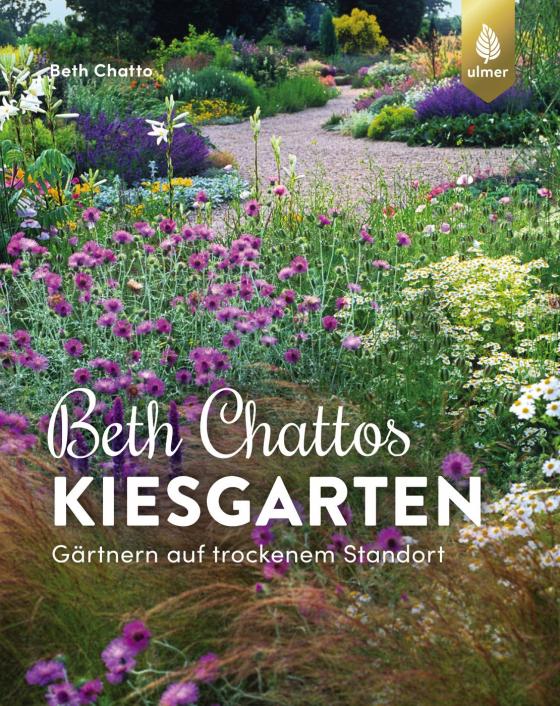 Cover-Bild Beth Chattos Kiesgarten