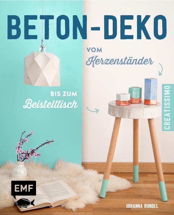 Cover-Bild Beton-Deko