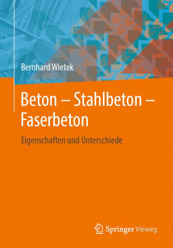 Cover-Bild Beton – Stahlbeton – Faserbeton