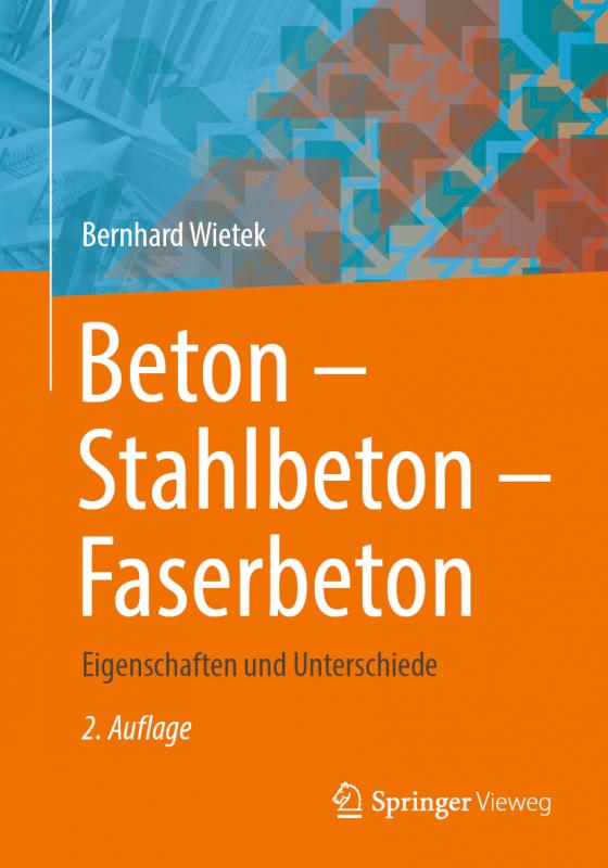 Cover-Bild Beton – Stahlbeton – Faserbeton