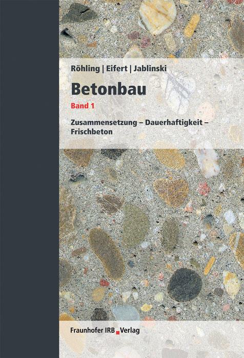 Cover-Bild Betonbau. Band 1