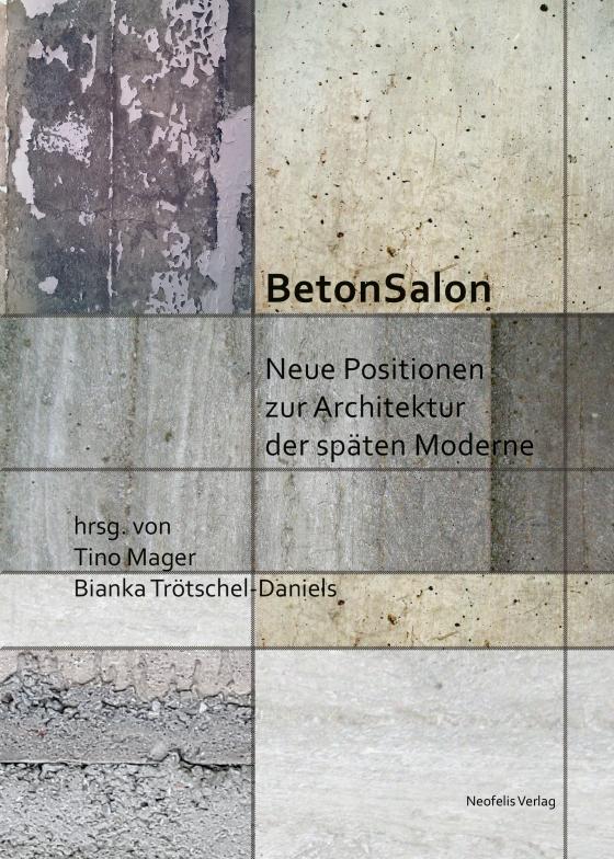 Cover-Bild BetonSalon