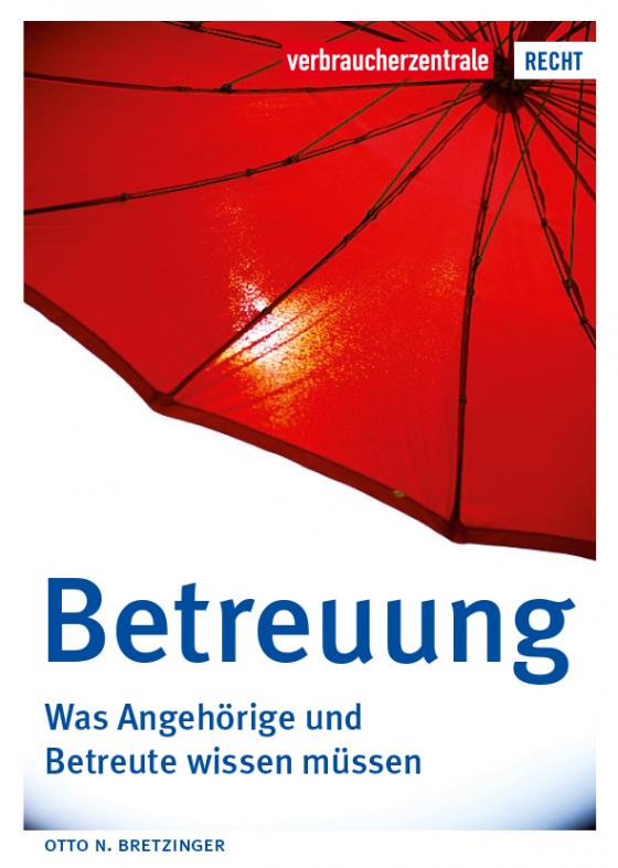 Cover-Bild Betreuung