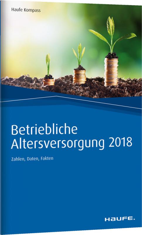 Cover-Bild Betriebliche Altersversorgung 2018