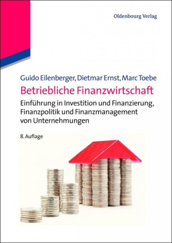 Cover-Bild Betriebliche Finanzwirtschaft