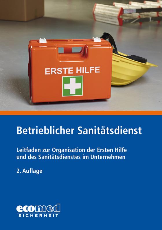 Cover-Bild Betrieblicher Sanitätsdienst