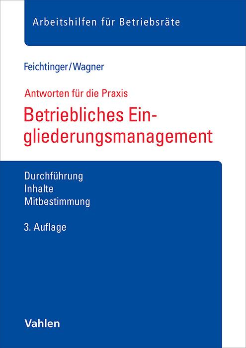 Cover-Bild Betriebliches Eingliederungsmanagement