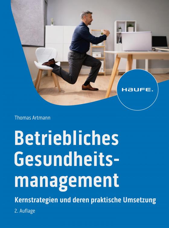 Cover-Bild Betriebliches Gesundheitsmanagement