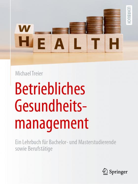 Cover-Bild Betriebliches Gesundheitsmanagement