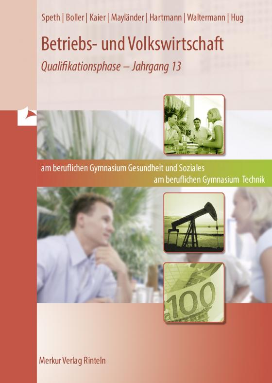 Cover-Bild Betriebs- und Volkswirtschaft