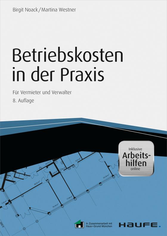 Cover-Bild Betriebskosten in der Praxis - inkl. Arbeitshilfen online