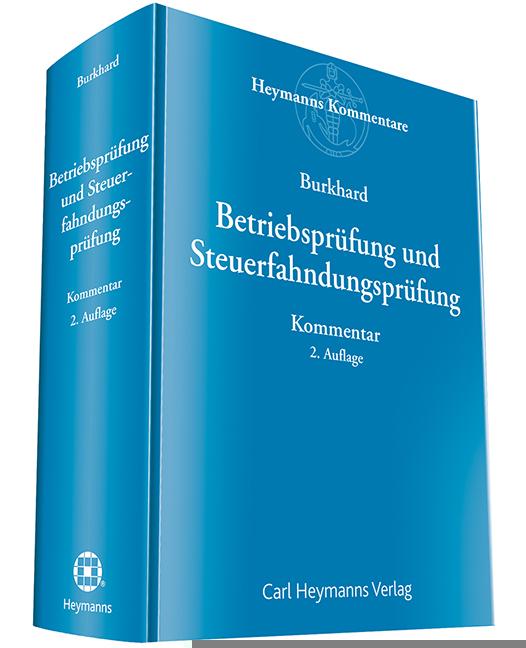 Cover-Bild Betriebsprüfung und Steuerfahndungsprüfung