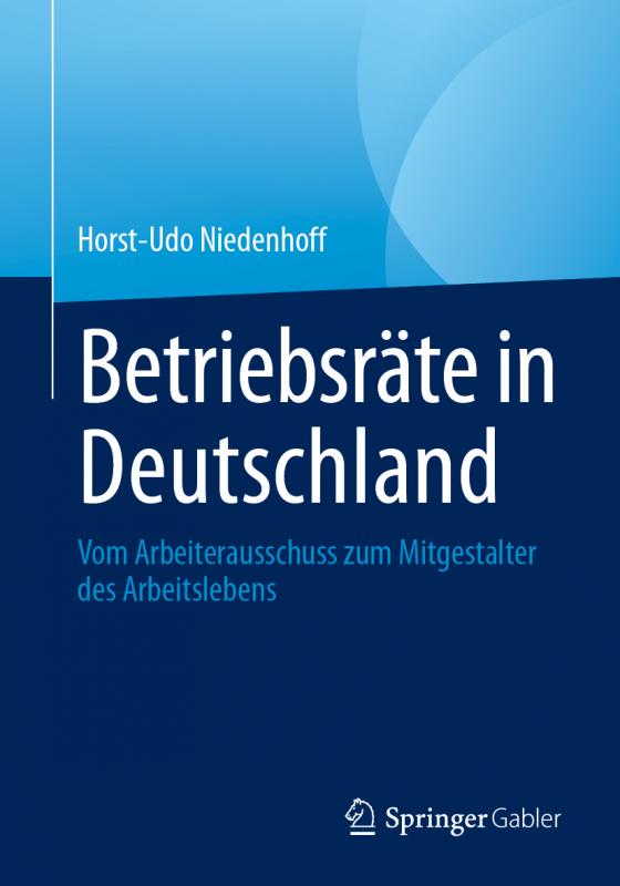 Cover-Bild Betriebsräte in Deutschland