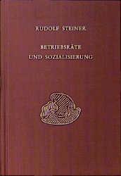 Cover-Bild Betriebsräte und Sozialisierung