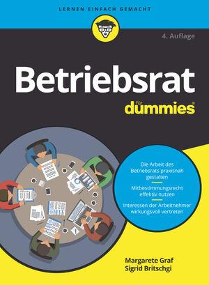 Cover-Bild Betriebsrat für Dummies