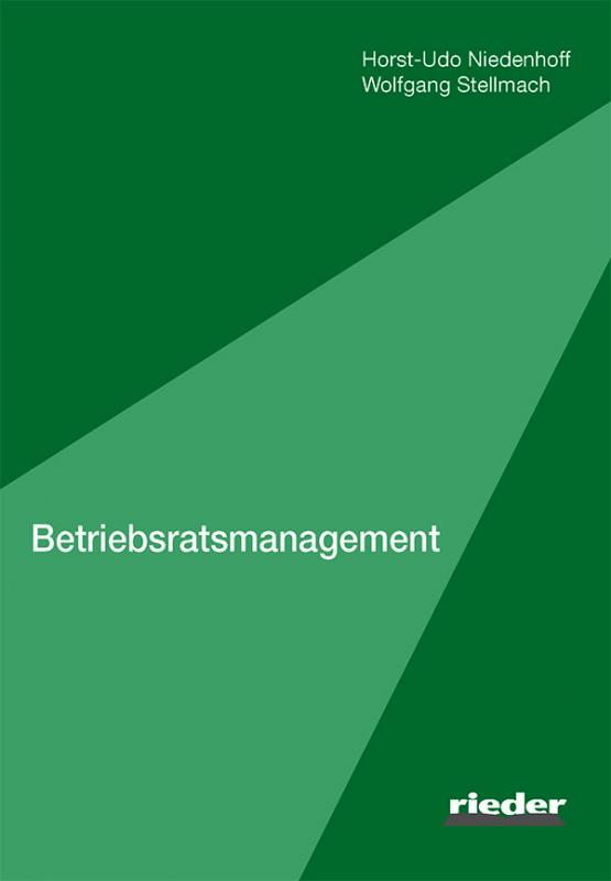 Cover-Bild Betriebsratsmanagement