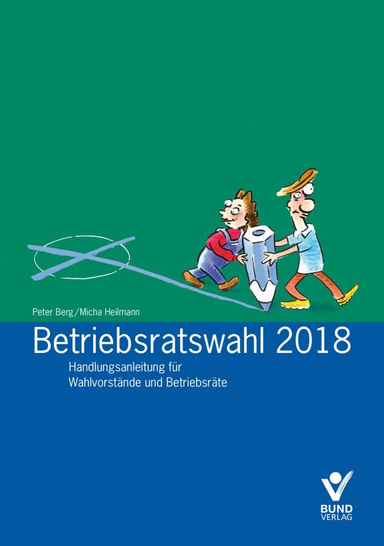 Cover-Bild Betriebsratswahl 2018