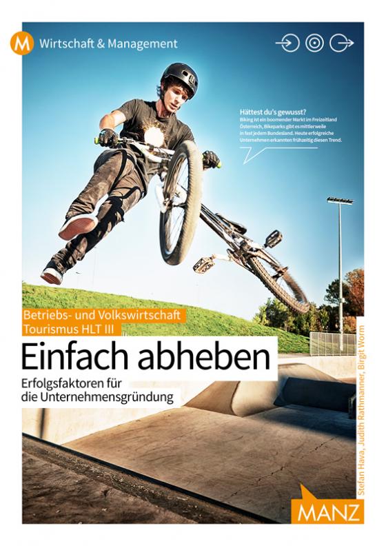 Cover-Bild Betriebswirtschaft / Betriebs- und Volkswirtschaft HLT III | Einfach abheben