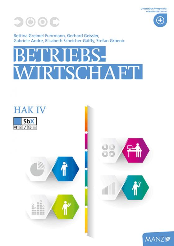 Cover-Bild Betriebswirtschaft / Betriebswirtschaft HAK IV neuer LP