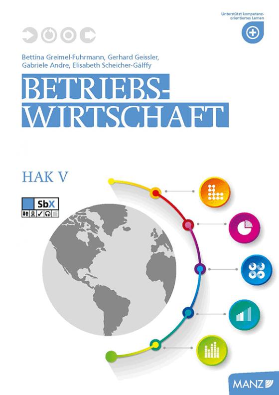 Cover-Bild Betriebswirtschaft / Betriebswirtschaft HAK V - Schulversuch