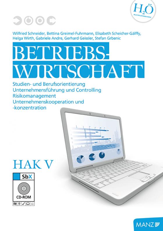 Cover-Bild Betriebswirtschaft / Betriebswirtschaft HAK V