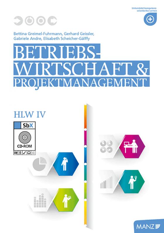 Cover-Bild Betriebswirtschaft / Betriebswirtschaft & Projektmanagement HLW IV
