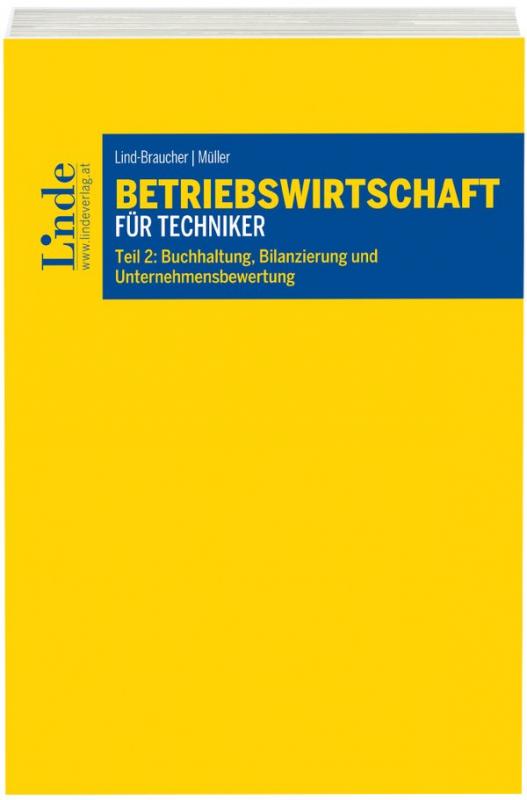 Cover-Bild Betriebswirtschaft für Techniker