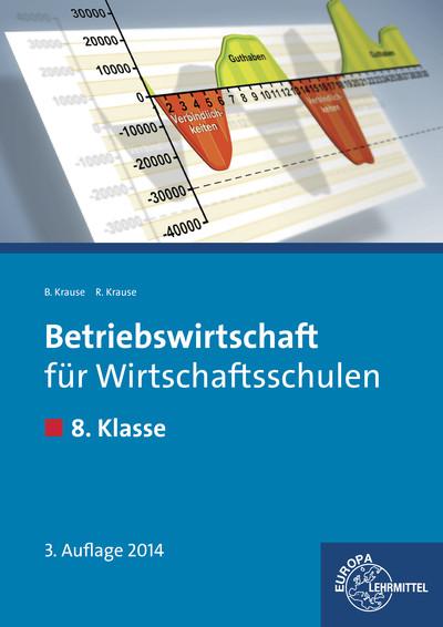 Cover-Bild Betriebswirtschaft für Wirtschaftsschulen