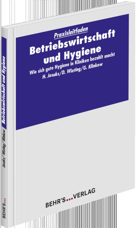 Cover-Bild Betriebswirtschaft und Hygiene
