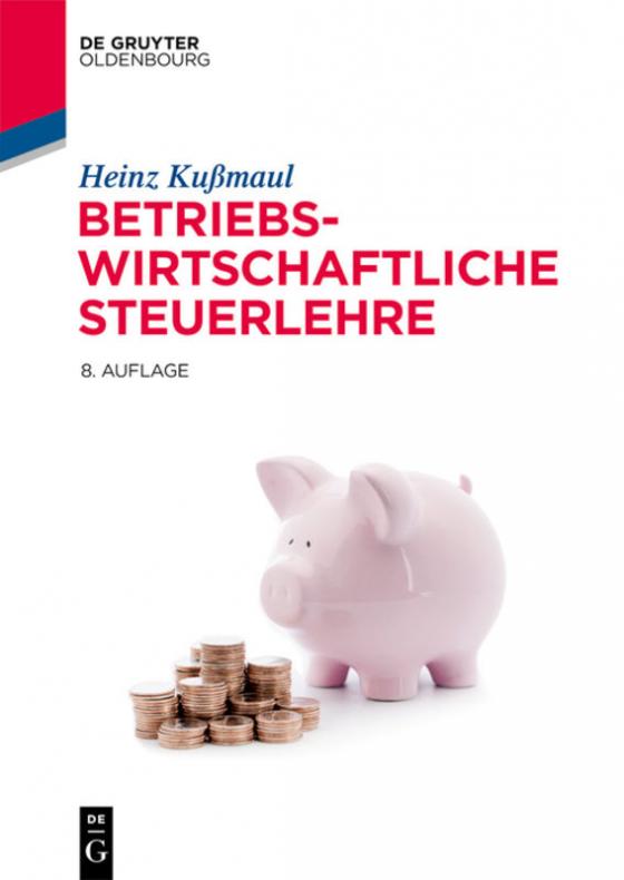 Cover-Bild Betriebswirtschaftliche Steuerlehre