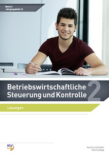 Cover-Bild Betriebswirtschaftliche Steuerung und Kontrolle