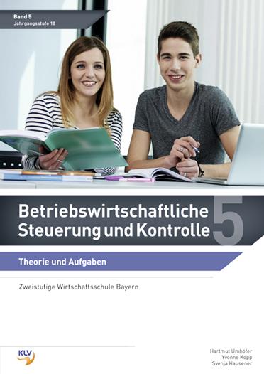 Cover-Bild Betriebswirtschaftliche Steuerung und Kontrolle