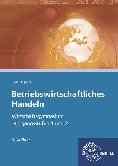 Cover-Bild Betriebswirtschaftliches Handeln