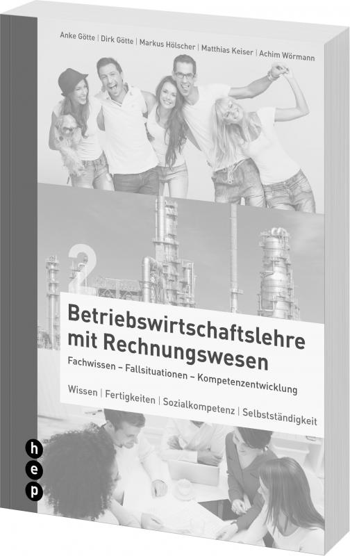 Cover-Bild Betriebswirtschaftslehre mit Rechnungswesen