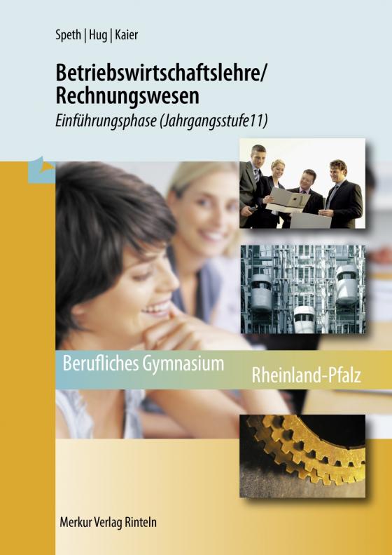 Cover-Bild Betriebswirtschaftslehre / Rechnungswesen - Einführungsphase