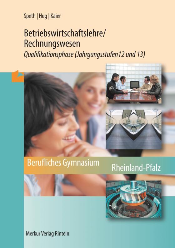 Cover-Bild Betriebswirtschaftslehre / Rechnungswesen - Qualifikationsphase