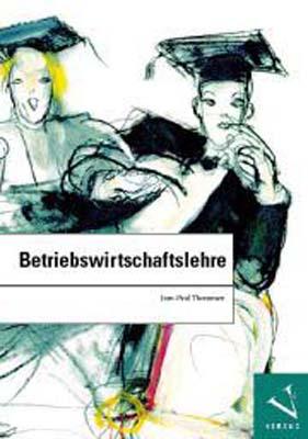 Cover-Bild Betriebswirtschaftslehre