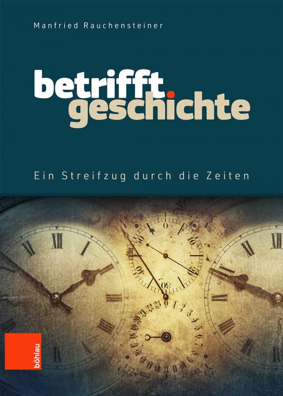 Cover-Bild Betrifft Geschichte