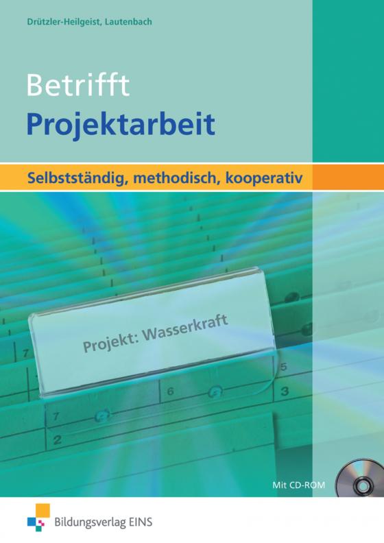 Cover-Bild Betrifft Projektarbeit