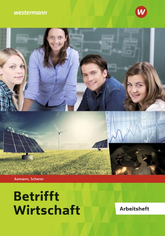 Cover-Bild Betrifft Wirtschaft