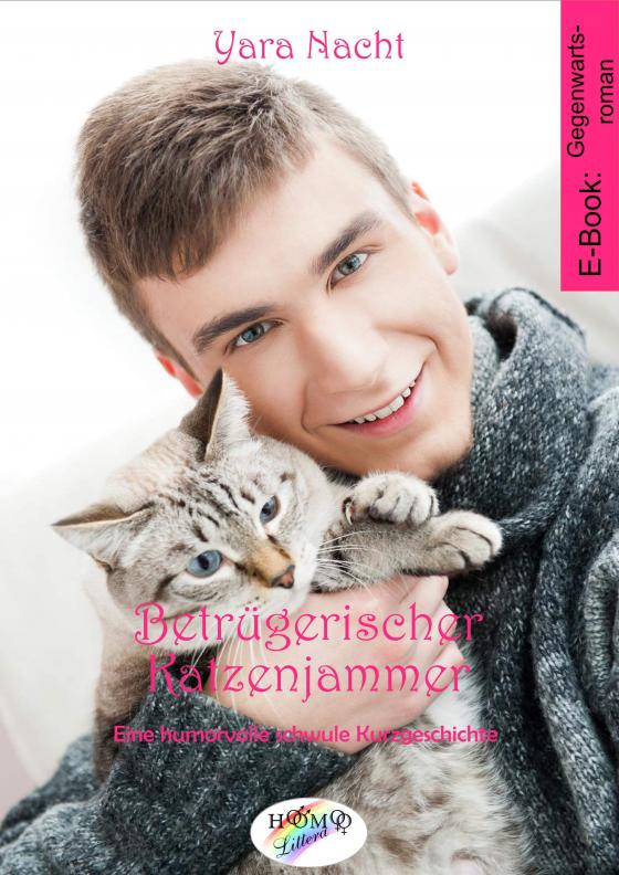 Cover-Bild Betrügerischer Katzenjammer