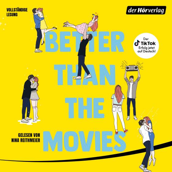 Cover-Bild Better Than the Movies