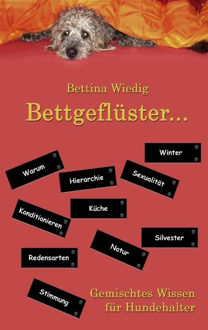 Cover-Bild Bettgeflüster ...