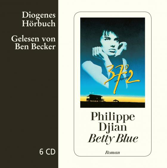 Cover-Bild Betty Blue