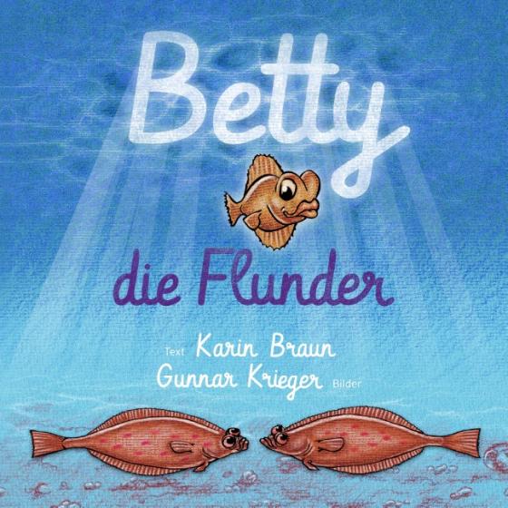 Cover-Bild Betty, die Flunder