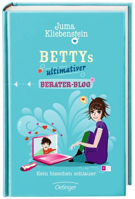 Cover-Bild Bettys ultimativer Berater-Blog