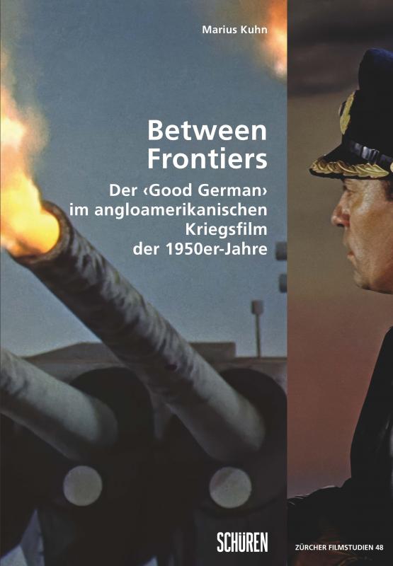 Cover-Bild Between Frontiers