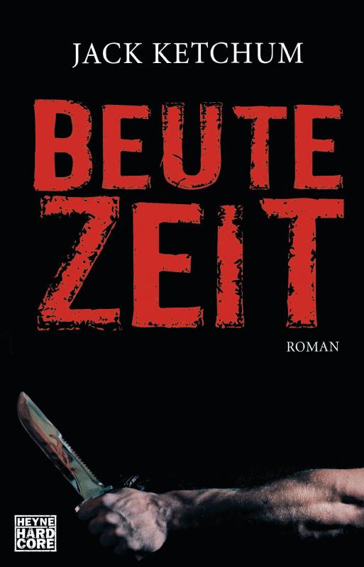 Cover-Bild Beutezeit
