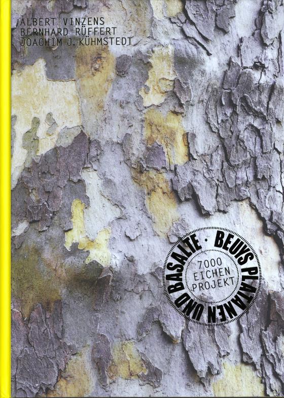 Cover-Bild Beuys Platanen und Basalte